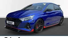 Blau Gebraucht 2022 Hyundai i20 N Performance Limousine | 26.890 € (Fairer Preis)