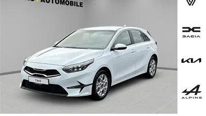 Gebraucht 2025 Kia Ceed Kleinwagen | 22.480 € (Fairer Preis)