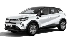 Perlmuttweiß+blackpearlschwa Neu 2025 Renault Captur Evolution SUV | 21.940 € (Guter Preis)