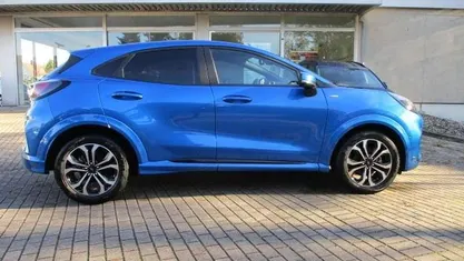 Gebraucht 2023 Ford Puma ST-Line SUV | 21.500 € (Guter Preis)