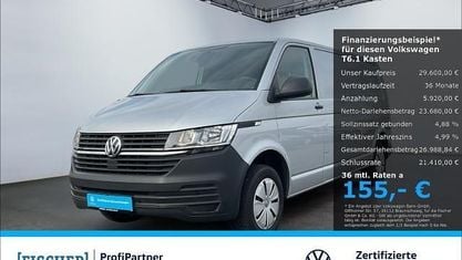 Usata VW Transporter 150 CV (110 kW) 2024 Argento Furgone