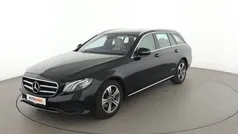 Schwarz Gebraucht 2019 Mercedes E220 Avantgarde Kombi | 28.590 € (Fairer Preis)