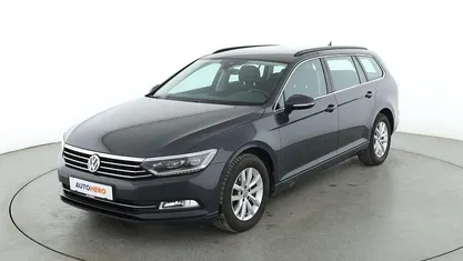 Gebraucht VW Passat Comfortline 150 PS (110 kW) 2019 Grau Kombi
