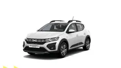 Weiß Neu 2025 Dacia Sandero Expression Kleinwagen | 18.559 € (Fairer Preis)