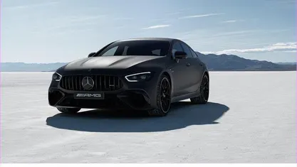 Gebraucht Mercedes AMG GT63 S E Performance AMG 843 PS (620 kW) 2023 Manufaktur magnolack manufakt Coupé