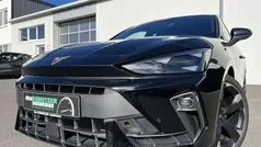 Mitternachtsschwarz Gebraucht 2025 Cupra Leon Limousine | 29.860 € (Guter Preis)