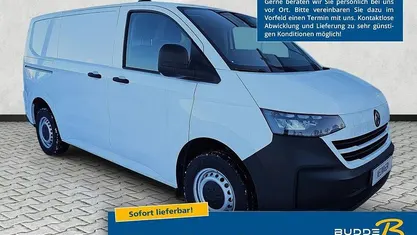 Neu VW Transporter 110 PS (80 kW) 2025 Clear white Van