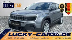 Grau Neu 2025 Jeep Avenger Altitude SUV | 25.620 € (Fairer Preis)