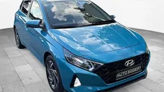 Blau Gebraucht 2022 Hyundai i20 Edition 30 Limousine | 17.990 € (Fairer Preis)