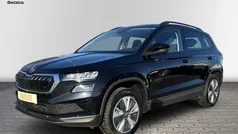 Schwarzmagic perleffekt Gebraucht 2024 Skoda Karoq Selection SUV | 29.970 € (Guter Preis)