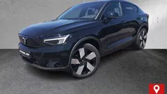 Schwarz Gebraucht 2022 Volvo EC40 Plus SUV | 35.700 € (Fairer Preis)