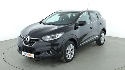 Schwarz Gebraucht 2018 Renault Kadjar LIMITED SUV | 12.710 € (Fairer Preis)