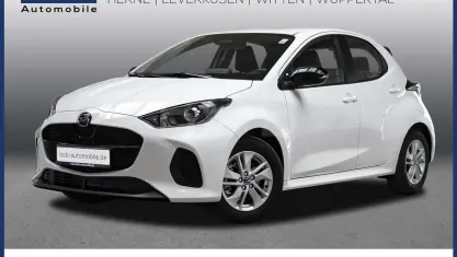 Neu Mazda 2 Center-Line 116 PS (85 kW) 2025 Lunar white Kleinwagen