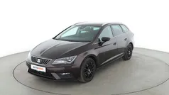 Violett Gebraucht 2017 Seat Leon XCELLENCE Kombi | 15.330 € (Fairer Preis)