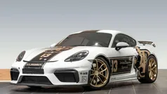 Gebraucht 2020 Porsche 718 Cayman GT4 Coupé | 107.880 € (Fairer Preis)