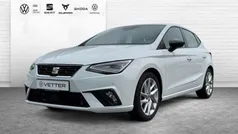 "nevada" weiss Gebraucht 2023 Seat Ibiza FR Limousine | 17.900 € (Guter Preis)