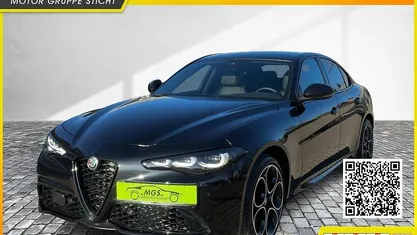 Gebraucht Alfa Romeo Giulia Competizione 280 PS (205 kW) 2023 Limousine