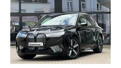 Gebraucht BMW iX M Sport 239 kW (326 PS) 2024 Schwarz SUV