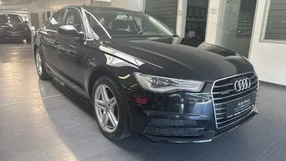 Gebraucht Audi A6 Comfort 252 PS (185 kW) 2017 Schwarz Limousine