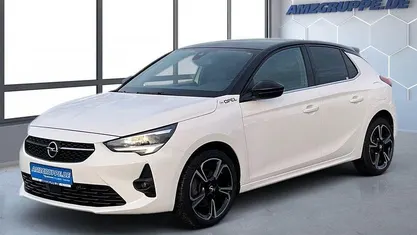 Gebraucht Opel Corsa Ultimate 131 PS (96 kW) 2021 Weiß (uni) Limousine