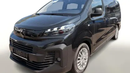 Neu Peugeot Expert 177 PS (130 kW) 2025 Perla nera schwarz metallic Van