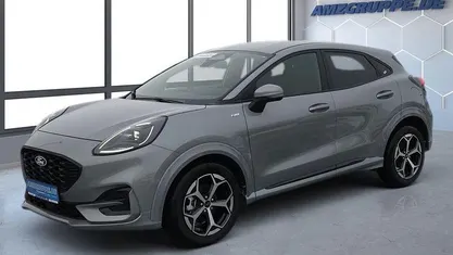 Gebraucht Ford Puma ST-Line 125 PS (91 kW) 2025 SUV
