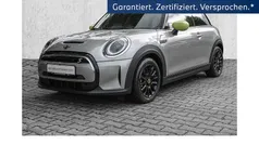 Silber Gebraucht 2023 Mini Cooper SE Classic Kleinwagen | 20.920 € (Guter Preis)