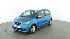 Blau Gebraucht 2018 Seat Mii Chic Kleinwagen | 7.370 € (Fairer Preis)