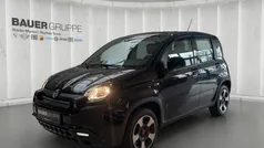 Schwarz Gebraucht 2023 Fiat Panda Kleinwagen | 13.680 € (Fairer Preis)