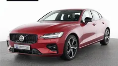 Rot Gebraucht 2024 Volvo S60 Plus Limousine | 37.790 € (Fairer Preis)