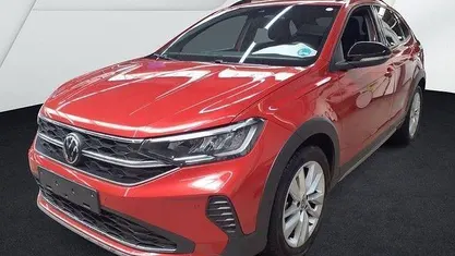 Rot Gebraucht 2025 VW Taigo Goal SUV | 22.990 € (Guter Preis)