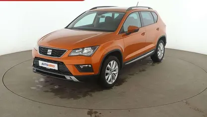 Gebraucht Seat Ateca Style 116 PS (85 kW) 2016 SUV