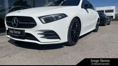 Gebraucht 2021 Mercedes A250 AMG Limousine | 28.440 € (Fairer Preis)