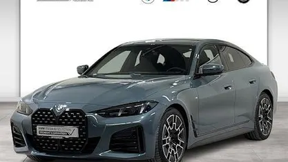 Gebraucht BMW 420 Shadowline 190 PS (139 kW) 2024 Grün Coupé