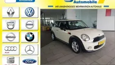 Weiß Gebraucht 2012 Mini ONE Kleinwagen | 6.250 € (Fairer Preis)