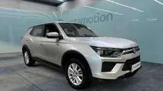 Silber Gebraucht 2020 Ssangyong Korando SUV | 16.950 € (Fairer Preis)