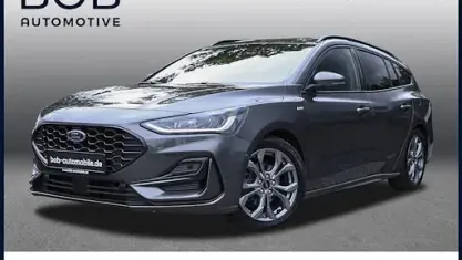 Gebraucht Ford Focus ST-Line 155 PS (114 kW) 2024 Grau Limousine