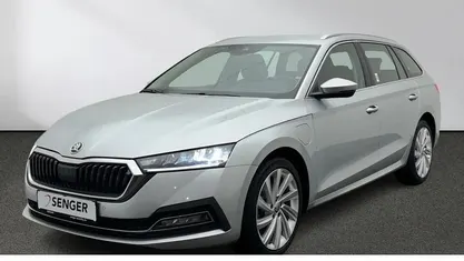 Gebraucht Skoda Octavia Style 204 PS (150 kW) 2022 Kombi