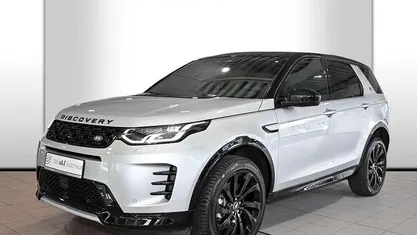 Hakuba silver Gebraucht 2024 Land Rover Discovery Sport SE Dynamic SUV | 47.950 € (Superpreis)