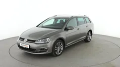 Grau Gebraucht 2016 VW Golf VII Highline Kombi | 14.710 € (Fairer Preis)