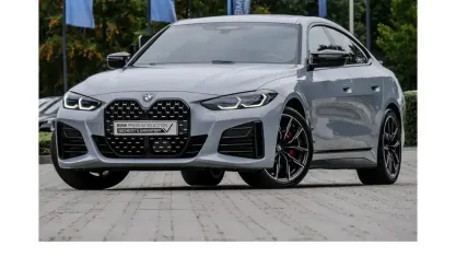 Gebraucht BMW M440 M Sport 374 PS (275 kW) 2023 Grau Coupé
