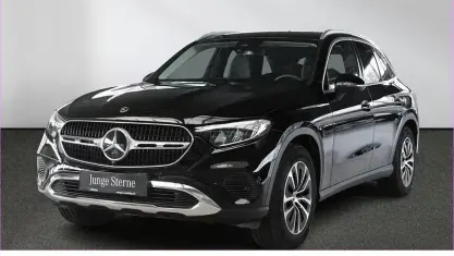 Gebraucht Mercedes GLC200 Avantgarde 204 PS (150 kW) 2024 Schwarz SUV