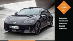 Andere farbe Gebraucht 2023 Hyundai Ioniq 6 Limousine | 38.999 € (Guter Preis)
