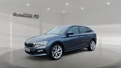 Gebraucht 2021 Skoda Scala Style Kleinwagen | 17.439 € (Fairer Preis)
