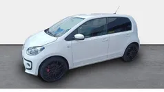 Weiß Gebraucht 2016 VW up! CLUB Kleinwagen | 6.450 € (Fairer Preis)