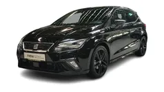 Schwarz Gebraucht 2022 Seat Ibiza Black Edition Limousine | 20.880 € (Fairer Preis)