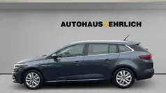 Grau Gebraucht 2021 Renault Mégane GrandTour Business Kombi | 12.990 € (Fairer Preis)