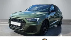 Distriktgrün metallic Gebraucht 2025 Audi A1 S-Line Kleinwagen | 29.950 € (Fairer Preis)