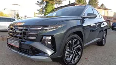 Grün Gebraucht 2025 Hyundai Tucson Prime SUV | 35.600 € (Fairer Preis)