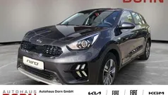 Grau Gebraucht 2021 Kia Niro Edition 7 SUV | 20.990 € (Fairer Preis)